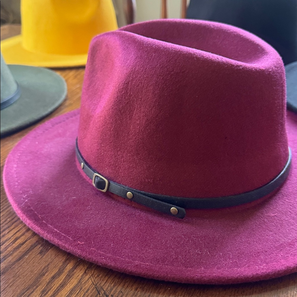 Stylish Hat Collection - image 3